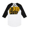 AS Colour / RAGLAN TEE  Thumbnail