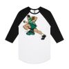 AS Colour / RAGLAN TEE  Thumbnail