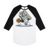 AS Colour / RAGLAN TEE  Thumbnail