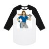 AS Colour / RAGLAN TEE  Thumbnail