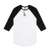 AS Colour / RAGLAN TEE  Thumbnail