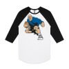AS Colour / RAGLAN TEE  Thumbnail