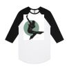 AS Colour / RAGLAN TEE  Thumbnail