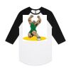 AS Colour / RAGLAN TEE  Thumbnail