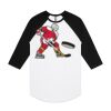 AS Colour / RAGLAN TEE  Thumbnail