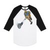 AS Colour / RAGLAN TEE  Thumbnail