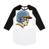 AS Colour / RAGLAN TEE  Thumbnail