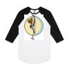 AS Colour / RAGLAN TEE  Thumbnail