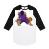 AS Colour / RAGLAN TEE  Thumbnail