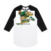 AS Colour / RAGLAN TEE  Thumbnail