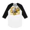 AS Colour / RAGLAN TEE  Thumbnail