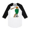 AS Colour / RAGLAN TEE  Thumbnail
