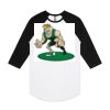 AS Colour / RAGLAN TEE  Thumbnail