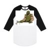 AS Colour / RAGLAN TEE  Thumbnail