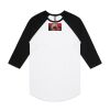 AS Colour / RAGLAN TEE  Thumbnail