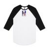 AS Colour / RAGLAN TEE  Thumbnail