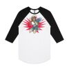 AS Colour / RAGLAN TEE  Thumbnail