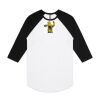 AS Colour / RAGLAN TEE  Thumbnail