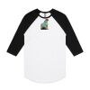 AS Colour / RAGLAN TEE  Thumbnail