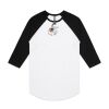 AS Colour / RAGLAN TEE  Thumbnail