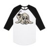 AS Colour / RAGLAN TEE  Thumbnail