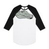 AS Colour / RAGLAN TEE  Thumbnail