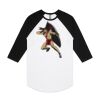 AS Colour / RAGLAN TEE  Thumbnail