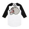 AS Colour / RAGLAN TEE  Thumbnail