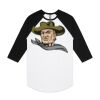 AS Colour / RAGLAN TEE  Thumbnail