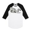 AS Colour / RAGLAN TEE  Thumbnail
