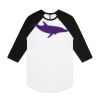 AS Colour / RAGLAN TEE  Thumbnail