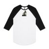 AS Colour / RAGLAN TEE  Thumbnail