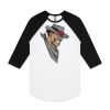 AS Colour / RAGLAN TEE  Thumbnail