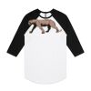 AS Colour / RAGLAN TEE  Thumbnail