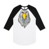 AS Colour / RAGLAN TEE  Thumbnail