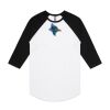 AS Colour / RAGLAN TEE  Thumbnail