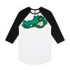 AS Colour / RAGLAN TEE  Thumbnail