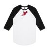 AS Colour / RAGLAN TEE  Thumbnail