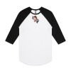AS Colour / RAGLAN TEE  Thumbnail