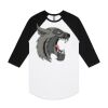 AS Colour / RAGLAN TEE  Thumbnail