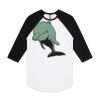 AS Colour / RAGLAN TEE  Thumbnail