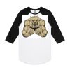 AS Colour / RAGLAN TEE  Thumbnail