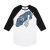 AS Colour / RAGLAN TEE  Thumbnail