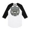 AS Colour / RAGLAN TEE  Thumbnail