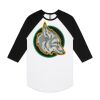 AS Colour / RAGLAN TEE  Thumbnail
