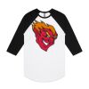 AS Colour / RAGLAN TEE  Thumbnail