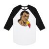 AS Colour / RAGLAN TEE  Thumbnail