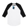 AS Colour / RAGLAN TEE  Thumbnail