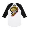 AS Colour / RAGLAN TEE  Thumbnail