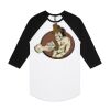 AS Colour / RAGLAN TEE  Thumbnail